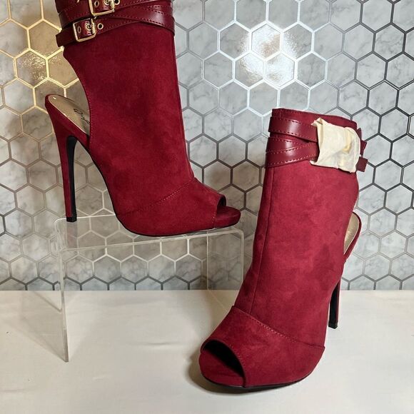 NWT Qupid Sexiness - Picture 4 of 5